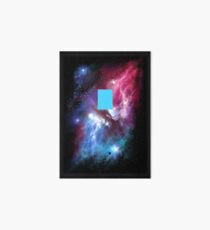 like Zima Blue Art Board Print