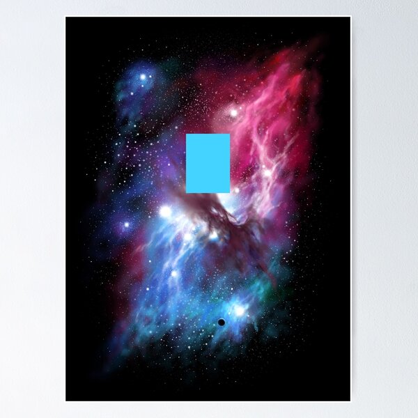Item preview, like Zima Blue designed and sold by He-Be.