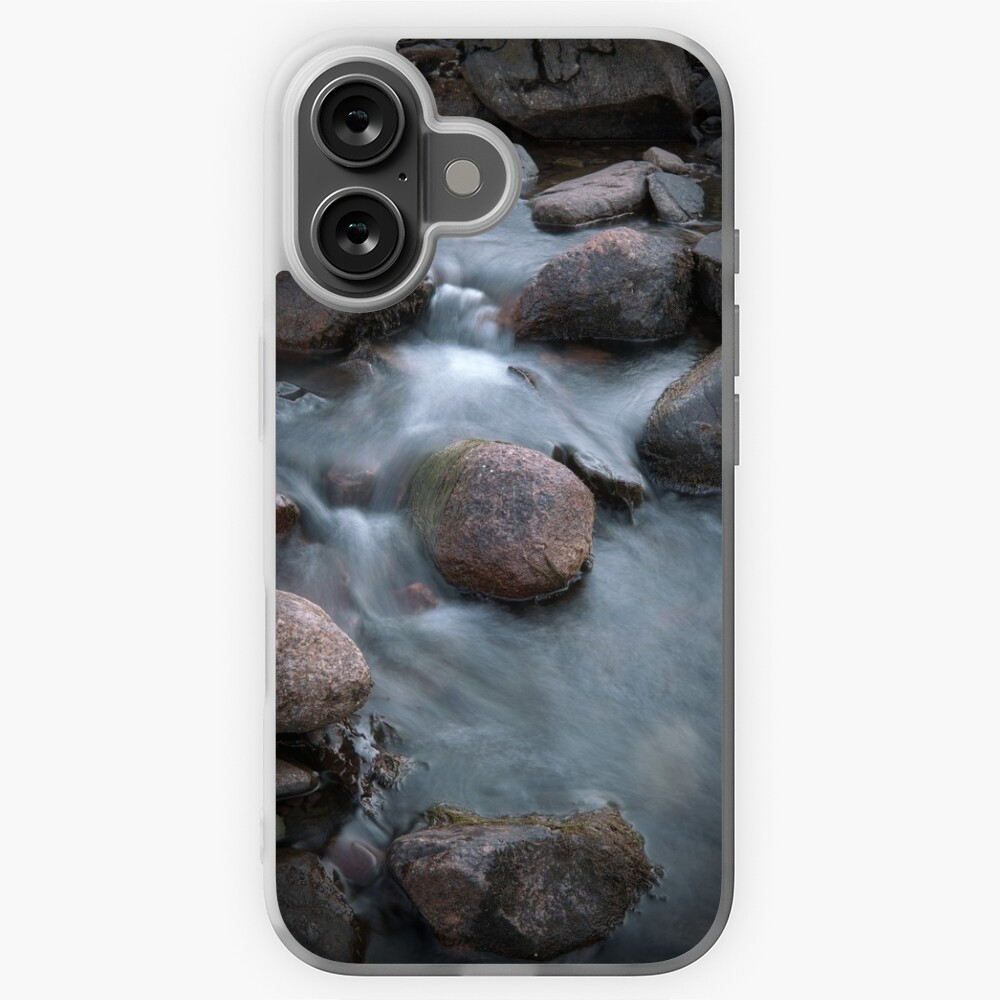 Item preview, iPhone Soft Case designed and sold by ShinyPhoto.