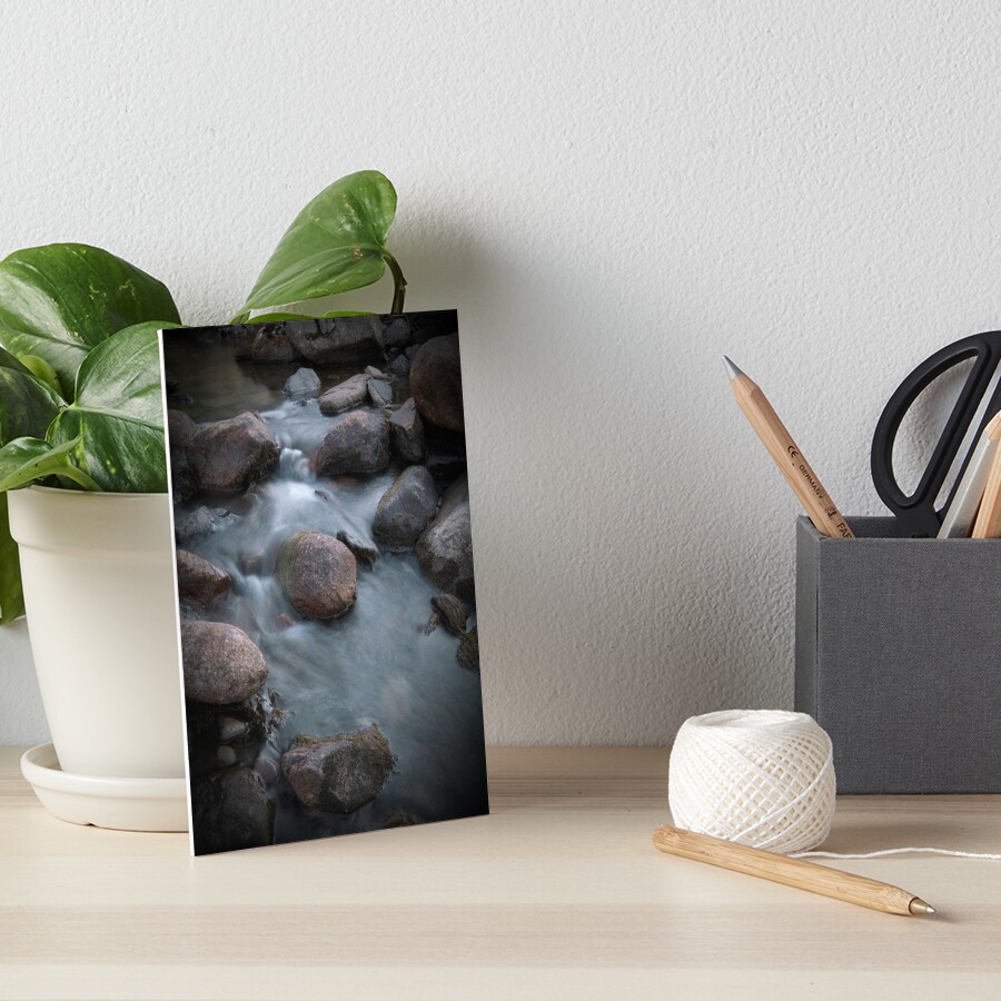 Item preview, Art Board Print designed and sold by ShinyPhoto.