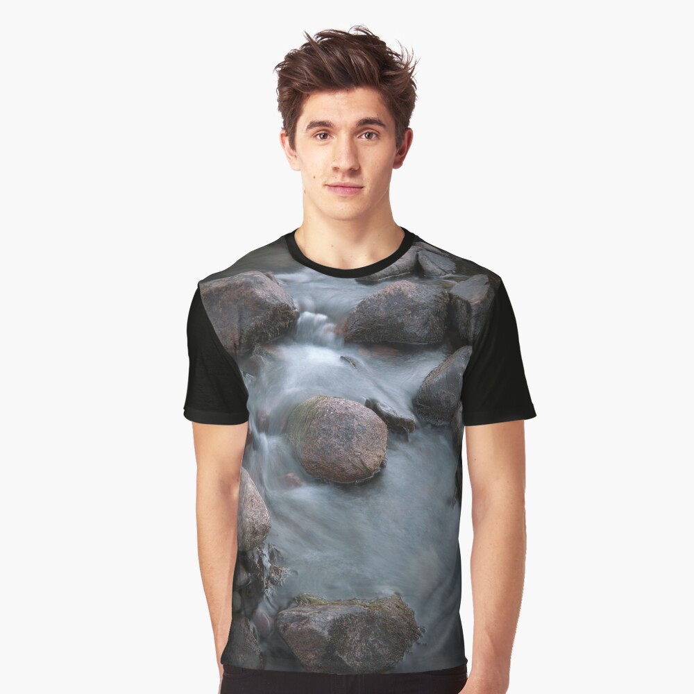 Item preview, Graphic T-Shirt designed and sold by ShinyPhoto.