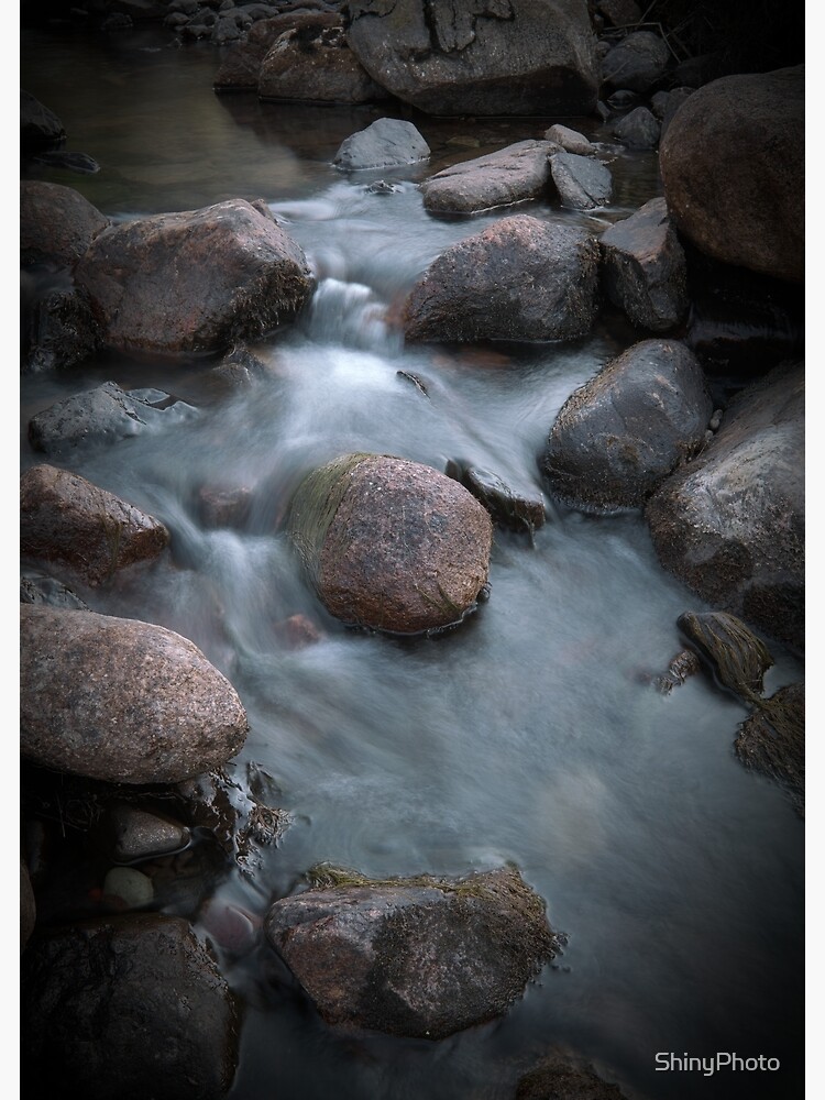 Thumbnail 7 of 7, Framed Art Print, Allt Aoineadh Mor designed and sold by ShinyPhoto.