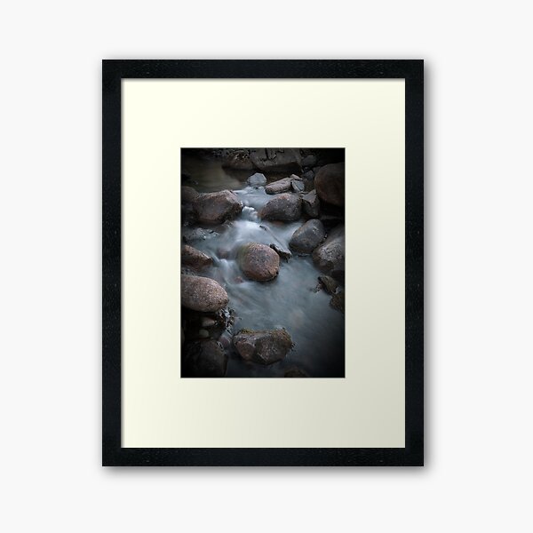 Framed Art Print