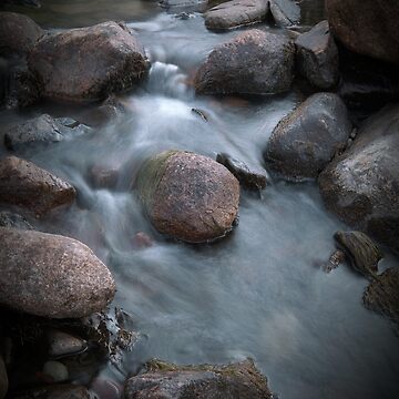 Artwork thumbnail, Allt Aoineadh Mor by ShinyPhoto
