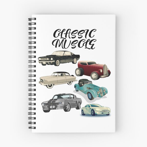 Item preview, Classic Muscle Cars designed and sold by Jlsales.