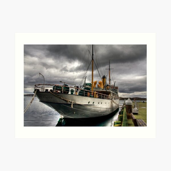 Acadia Art Print