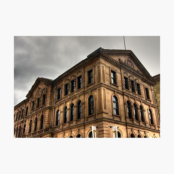 Halifax Architecture Photographic Print