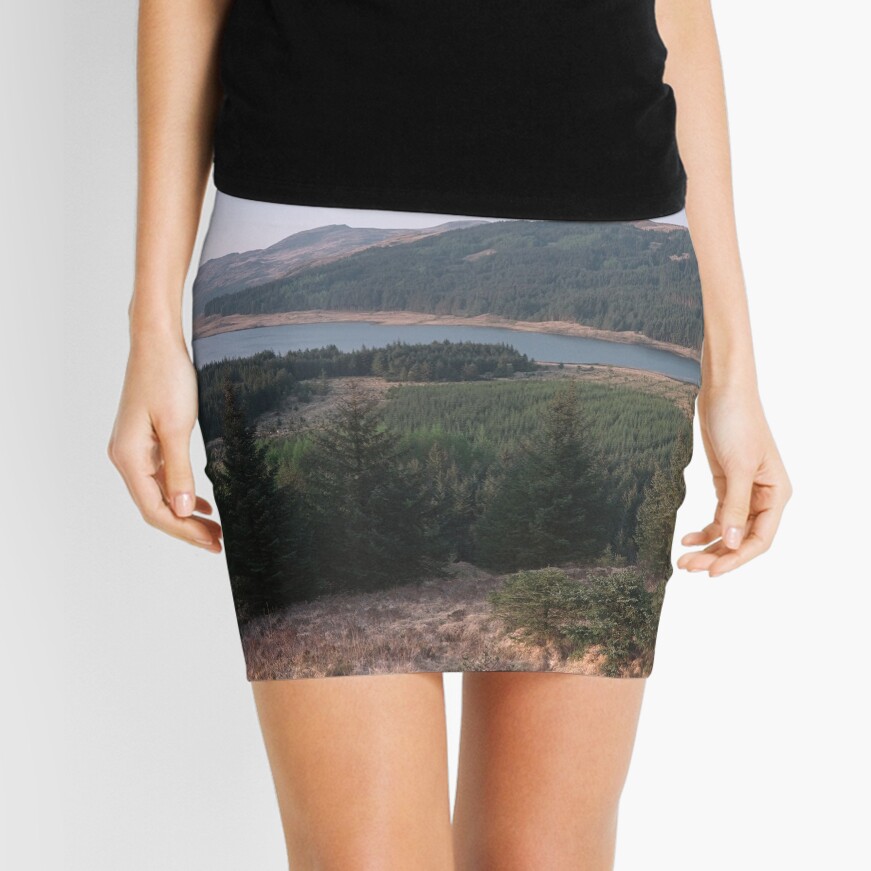 Item preview, Mini Skirt designed and sold by ShinyPhoto.