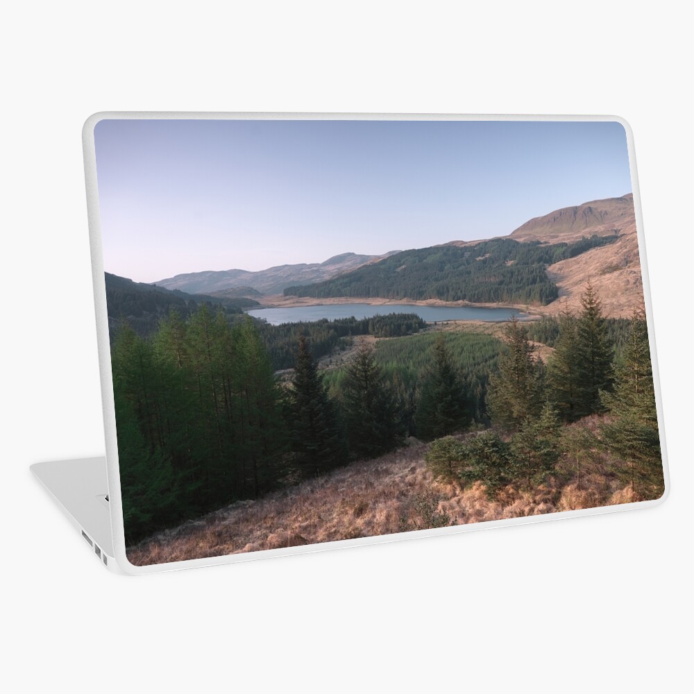 Item preview, Laptop Skin designed and sold by ShinyPhoto.
