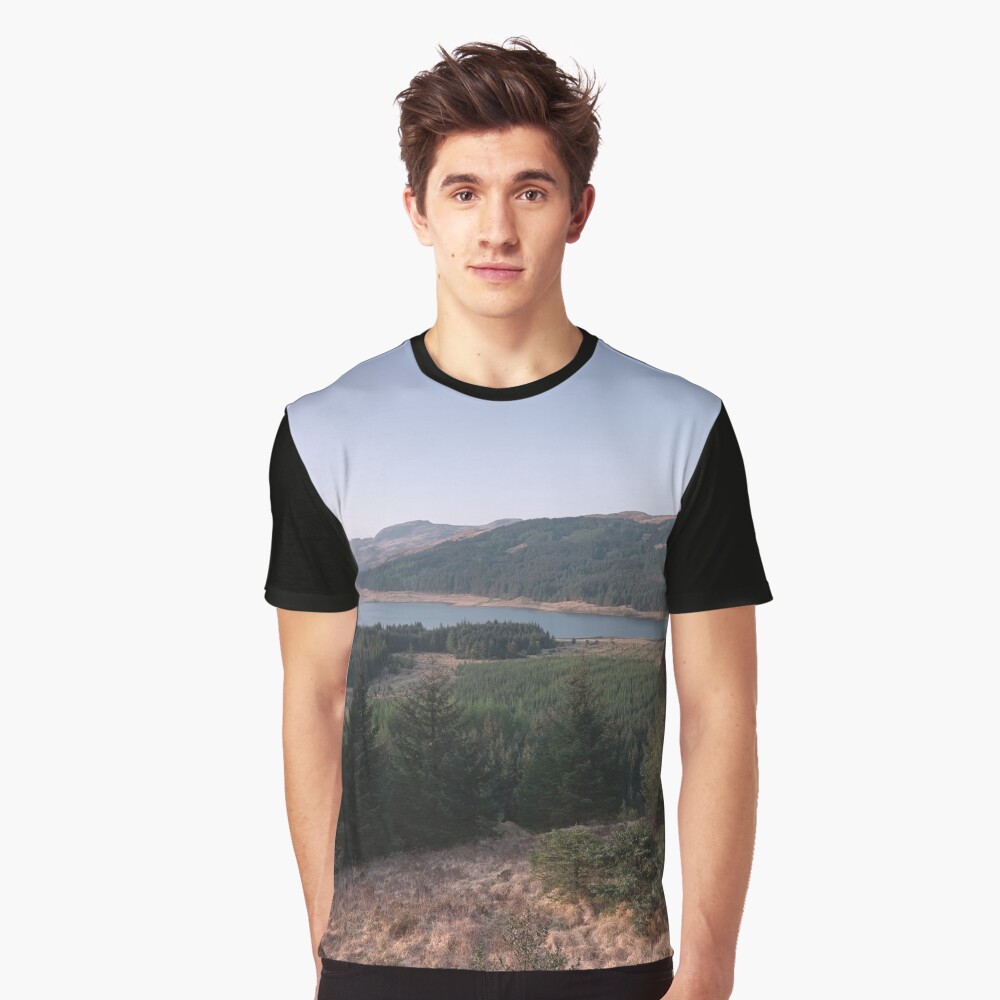 Item preview, Graphic T-Shirt designed and sold by ShinyPhoto.