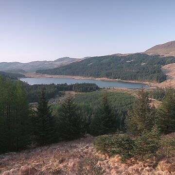 Artwork thumbnail, Loch Doire nam Mart by ShinyPhoto