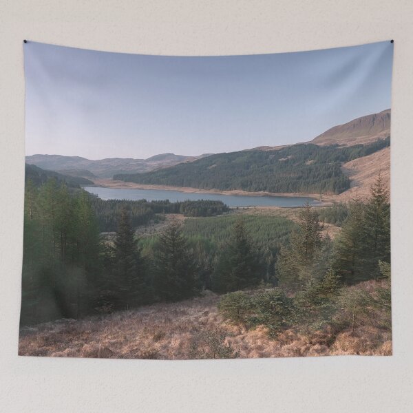 Item preview, Loch Doire nam Mart designed and sold by ShinyPhoto.