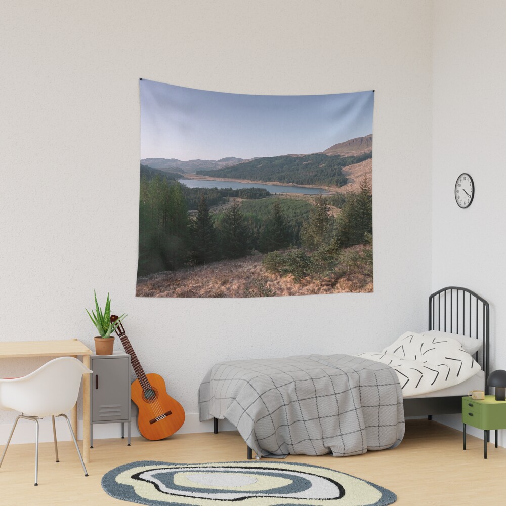 Item preview, Tapestry designed and sold by ShinyPhoto.