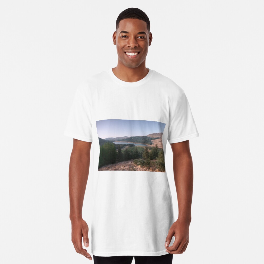 Item preview, Long T-Shirt designed and sold by ShinyPhoto.