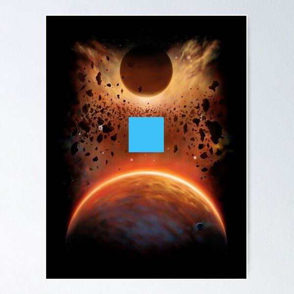 Item preview, like Zima Blue II designed and sold by He-Be.