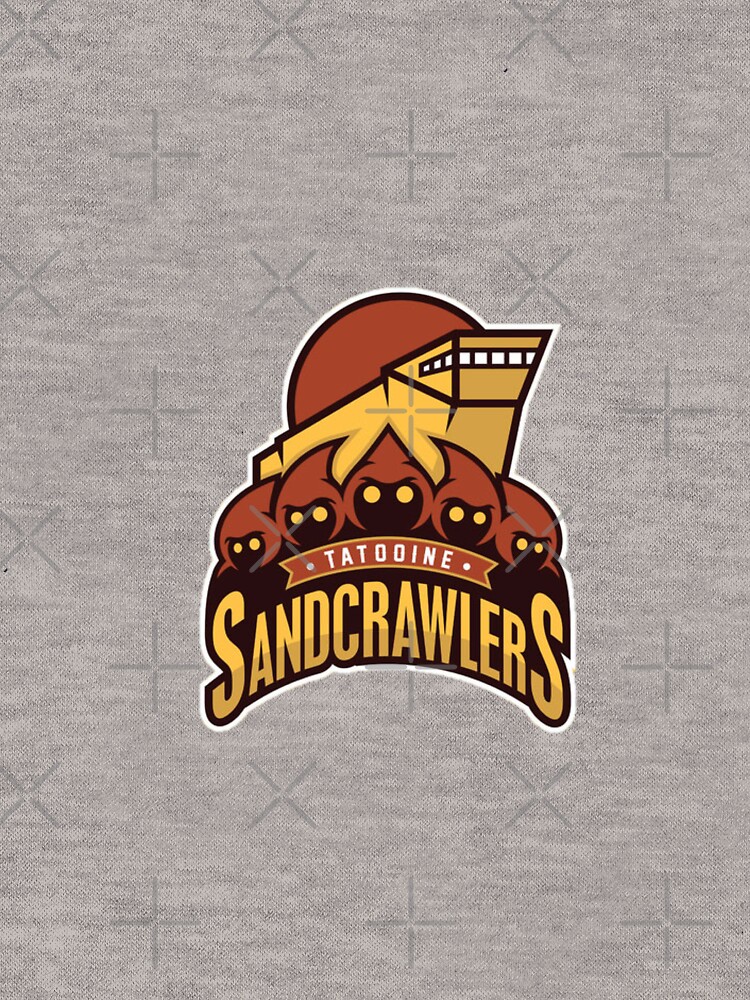 Imagen 5 de 5, Sudadera ligera con capucha con la obra Ladrones de arena, diseñada y vendida por drewsandler.