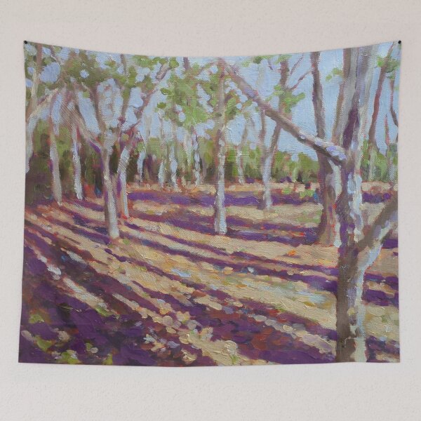 Item preview, Dappled Light by Edinburgh Artist Tess Dunlop https://edinburghartist.gallery designed and sold by Tess Dunlop.