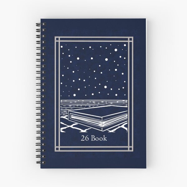 Item preview, Blue Night Lenormand: book designed and sold by Adriana Juarez.