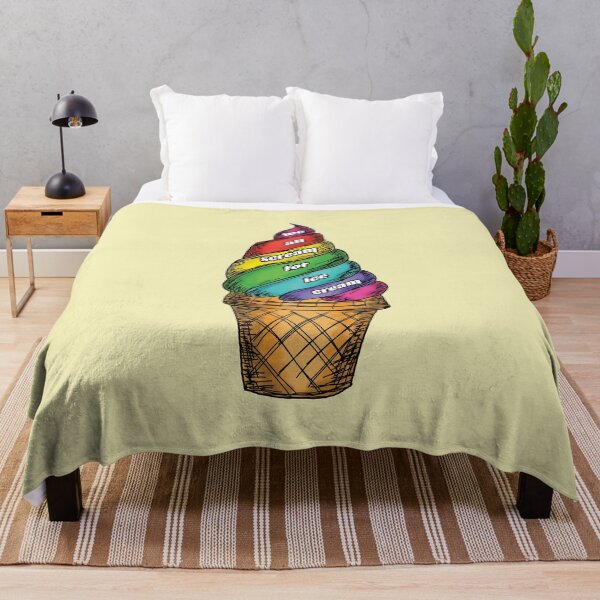Item preview, we all scream for ice cream again! designed and sold by daisydebby.
