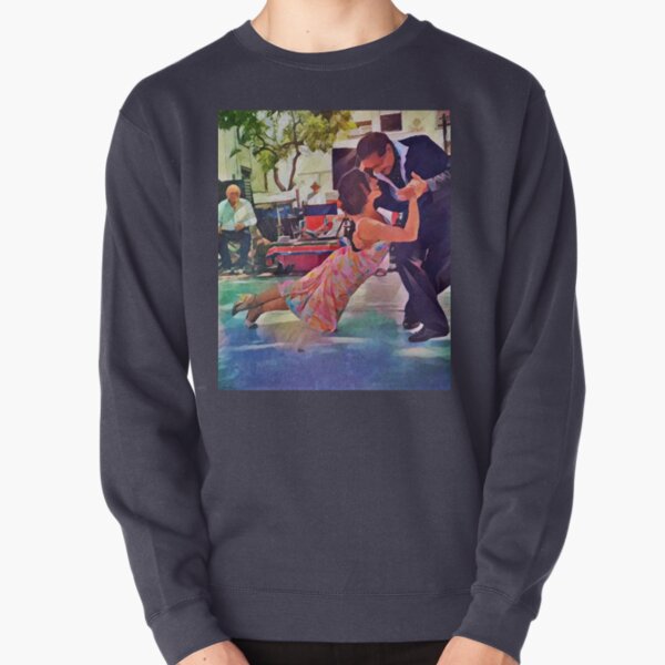 Tango in Buenos Aires, Milonga del Indio 2 Pullover Sweatshirt