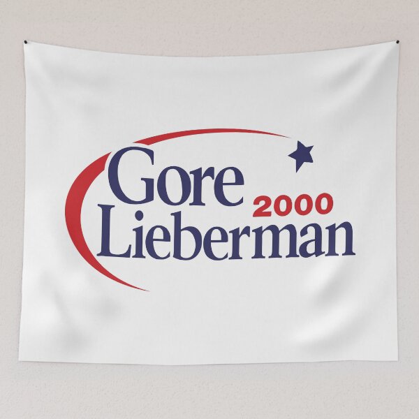 Artikelvorschau, Gore Lieberman 2000 entworfen und verkauft von rottenben.