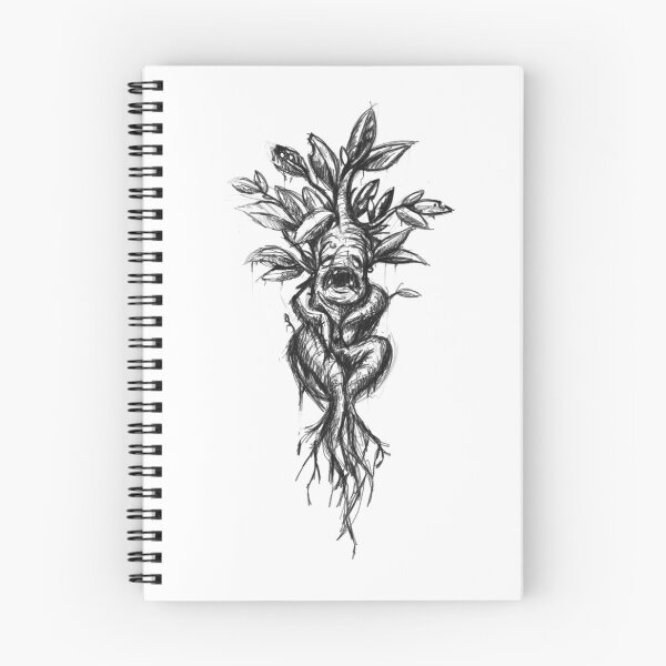 Item preview, Scratchy Mandrake designed and sold by Billy Venni.