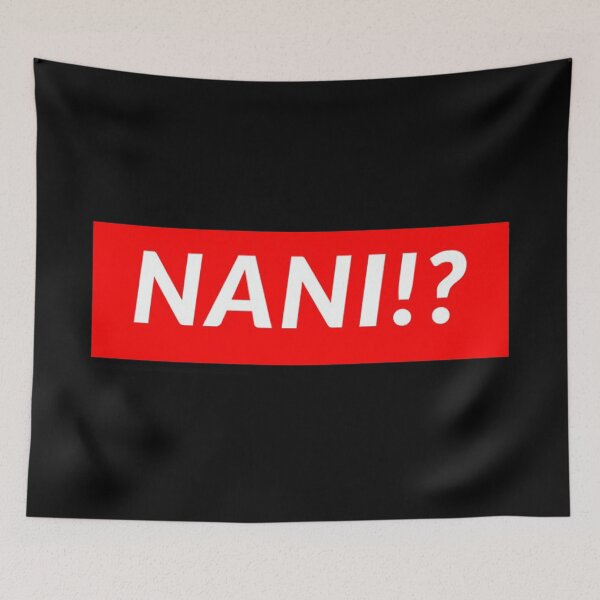 Item preview, Nani designed and sold by ironsloth.