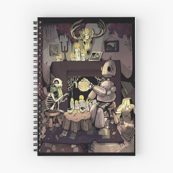 Item preview, Let's have tea  designed and sold by WOLFSKULLJACK.