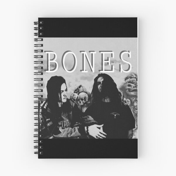 Item preview, BONES designed and sold by joeyyyp.