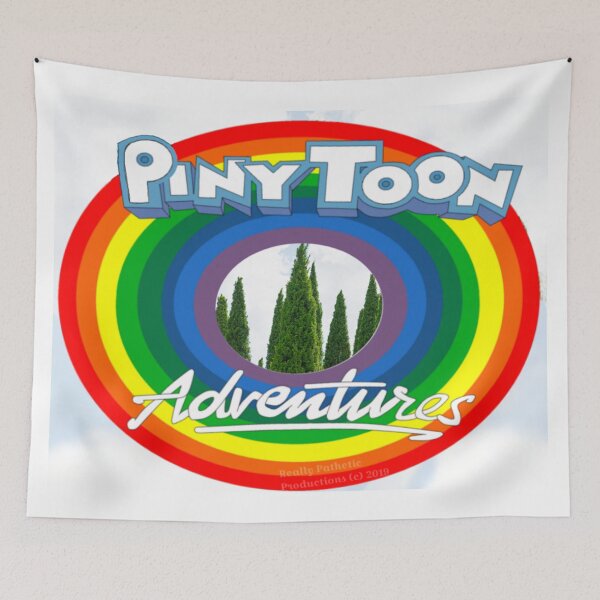 Item preview, Can't see woods for cartoons designed and sold by reallypathetic.
