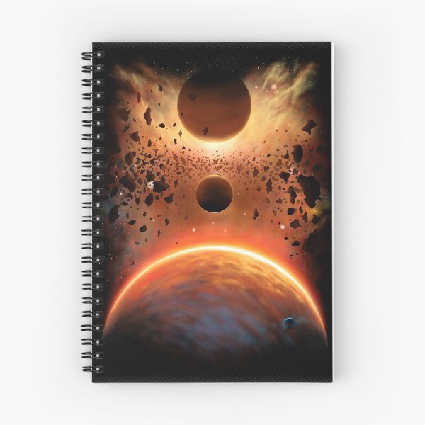 Item preview, Galaxy designed and sold by He-Be.