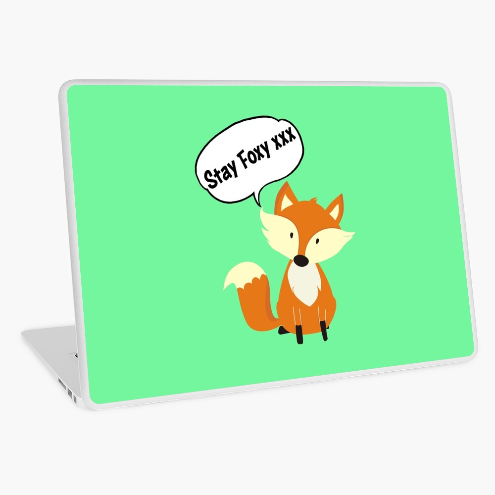 Fox - Stay Foxy xxx