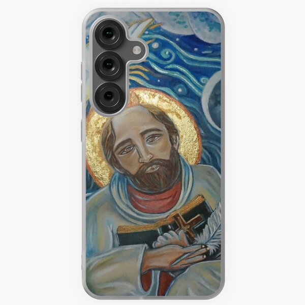 Item preview, Saint John of the Cross' - River of God designed and sold by Dawn Thibodeaux.