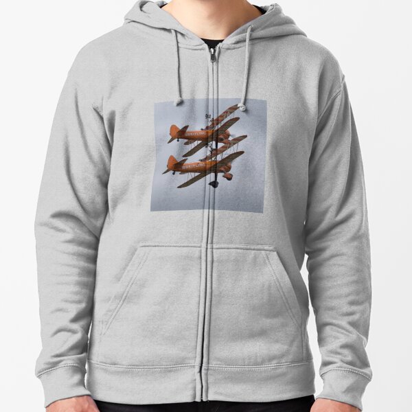 Breitling Wing Walkers Pullover Hoodie for Sale by David Fowler