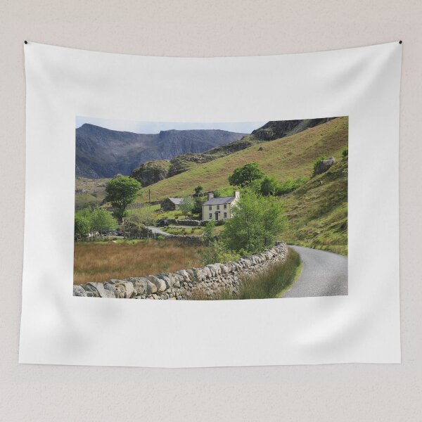 Item preview, Snowdonia Cottage designed and sold by Tina  Townhill.