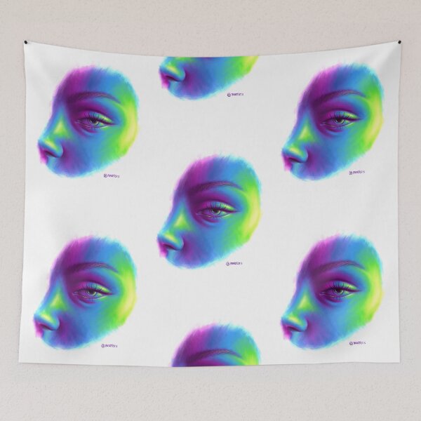 Item preview, Neon colors eye designed and sold by Marcos Sevilla Martin.