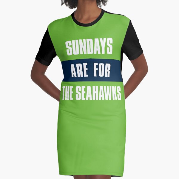 Sundays are for The Cowboys, Dallas Football  Graphic T-Shirt Dress for  Sale by elhefe