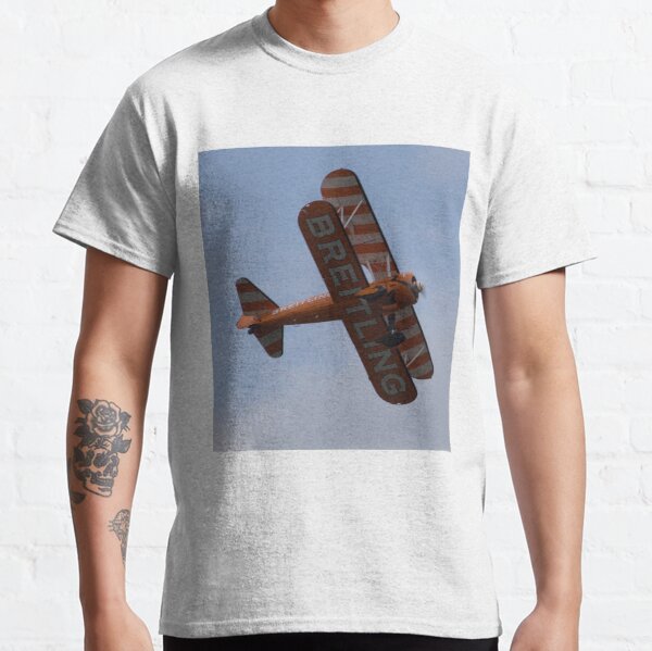 Breitling wing walkers 6 Classic T-Shirt