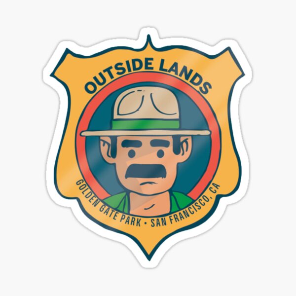 ranger dave Sticker