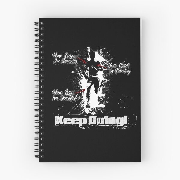 Item preview, Runner - Never give up! designed and sold by JIGGO.