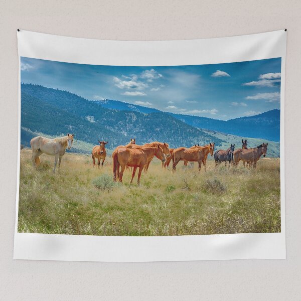 Item preview, All the Pretty Little Horses (and Mules) designed and sold by Bryan Spellman.