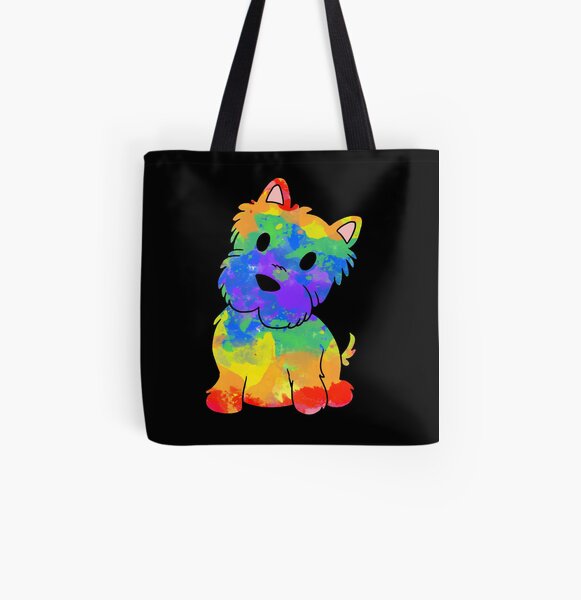 westies mommy bags