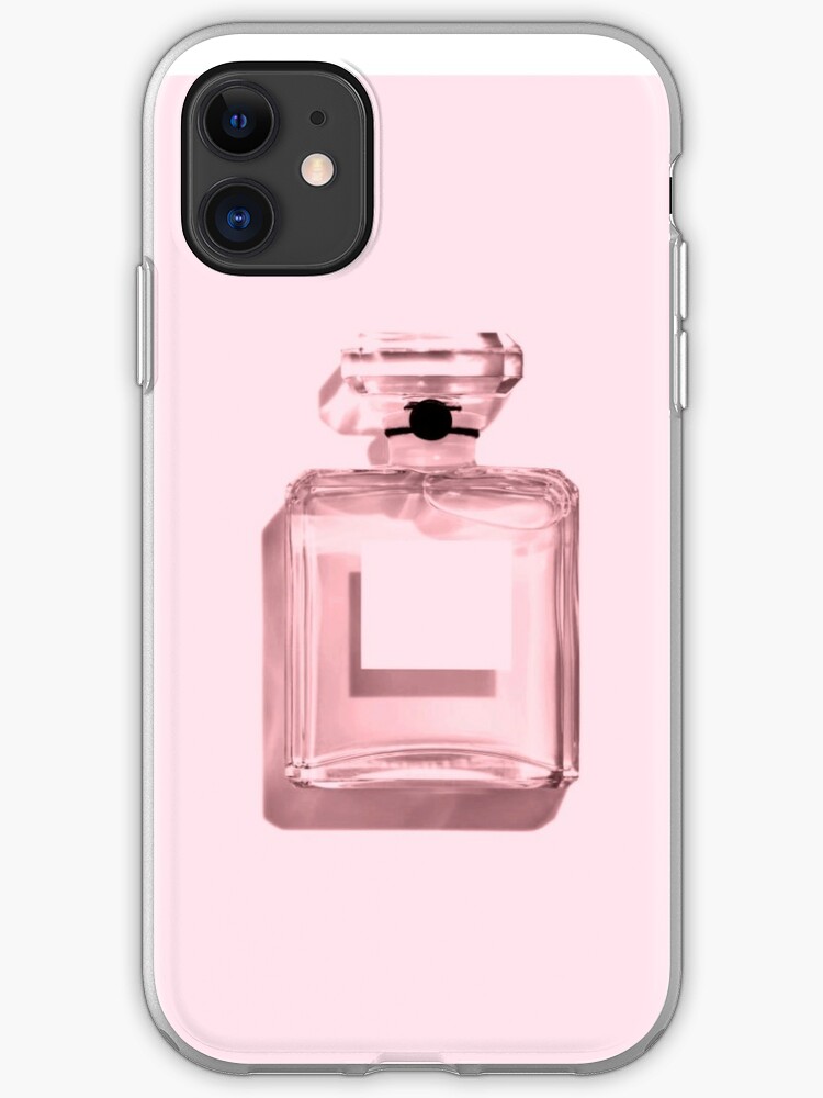 Perfume Pink Iphone Case Cover By Koydefence Redbubble