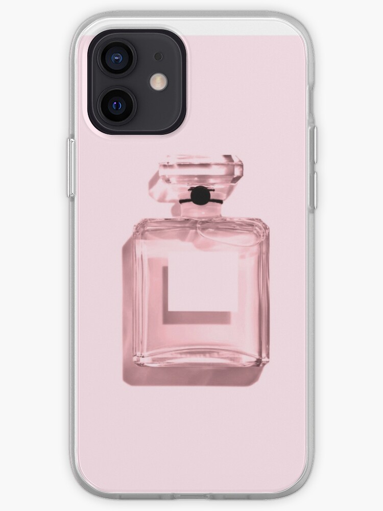 Perfume Pink Iphone Case Cover By Koydefence Redbubble