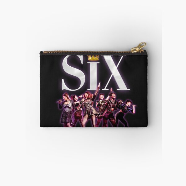 Item preview, Six the musical design designed and sold by Bryonymatilda.