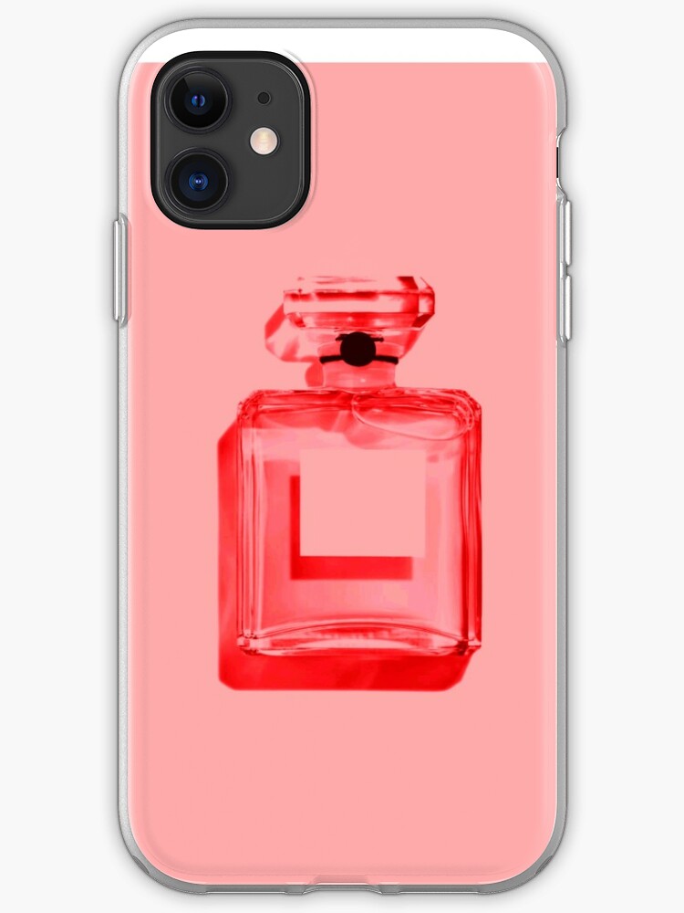 Perfume Red Iphone Case Cover By Koydefence Redbubble