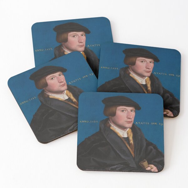 Item preview, Hermann von Wedigh III (died 1560) Hans Holbein the Younger (German, Augsburg 1497/98–1543 London) designed and sold by isstgeschichte.