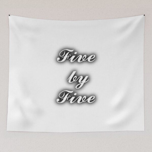 Item preview, Five by Five designed and sold by Pline88.