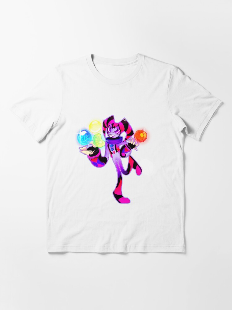 REALA | NiGHTS INTO DREAMS | SEGA VIDEO GAME | Essential T-Shirt