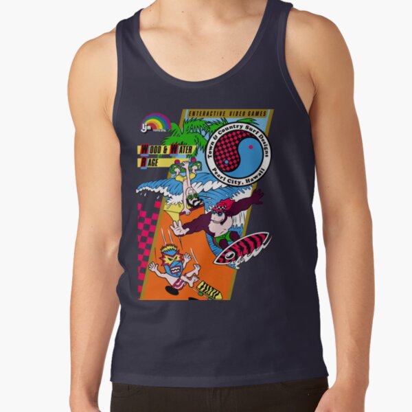 Wood & Water Rage Tank Top